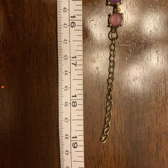 Beautiful Isaac Mizrahi necklace & earrings set - Picture 5 of 5